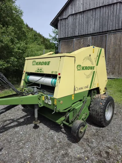 Krone KR 130 Classic-Line