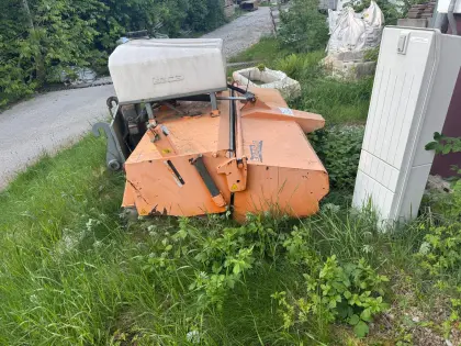 Kehrmaschine BEMA
