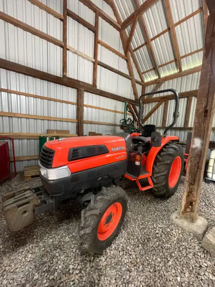 Kubota L4630