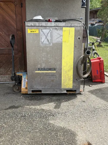 Kärcher Professional HDS-C 9/15