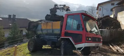 Lindner Unitrac 65