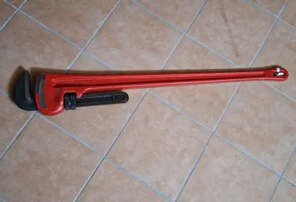 Rigid-Zange 48 Zoll, neu