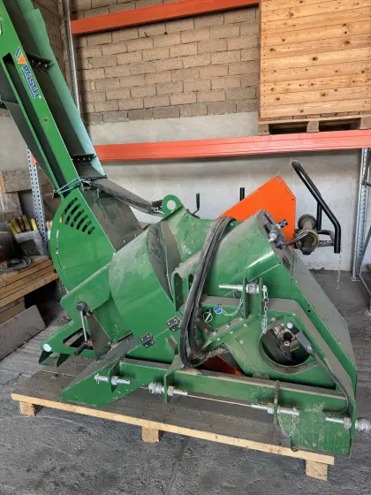 Posch Wippsäge mit Förderband EasyCut 700