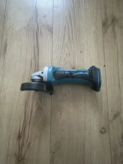 Makita DGA 452 Akku-Winkelschleifer/Flex Makita DGA 452
