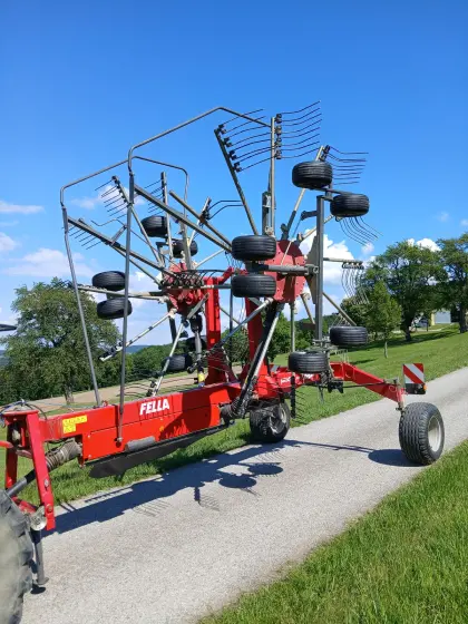 Schwader Fella Juras 8055 Pro