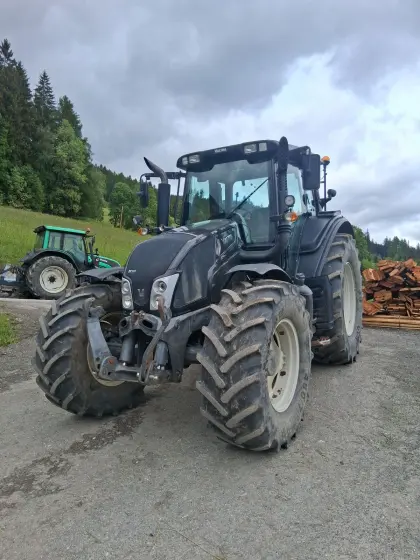 Valtra N123 HiTech 3