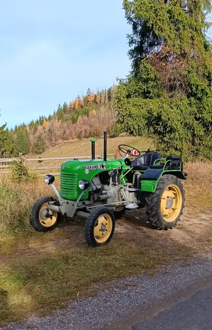 Steyr T80 technisch top