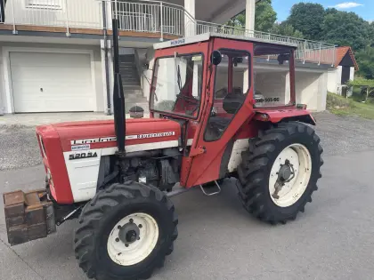 Lindner 520 SA zu verkaufen! Lindner 520 SA