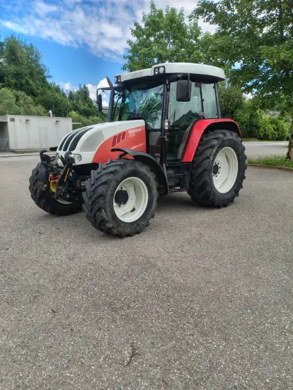 Steyr MT 9100 9100 MT