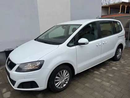 Seat Alhambra 2.0 TDI