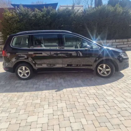 Seat Alhambra 2,0 TDI Kombi, Family Van