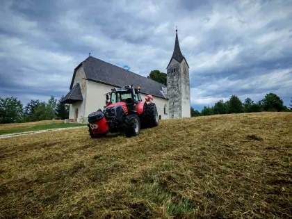 2–3 ha Mähwiesen gesucht – BIO-HOF SCHERIAU