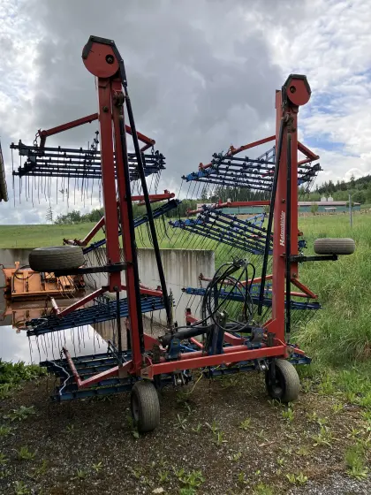 Hatzenbichler 12 m Striegel