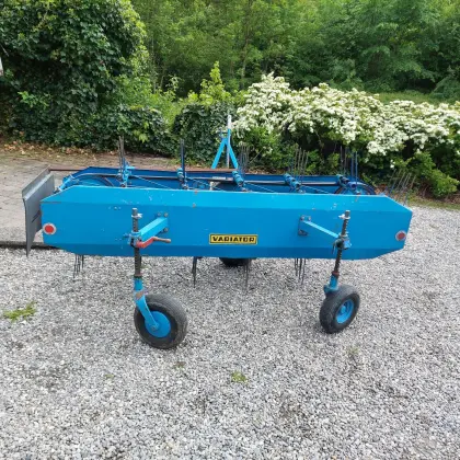 Verkaufe Vogel&Noot Heublitz F58 Variator
