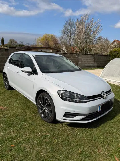 VW Golf 1.0 TSI DSG