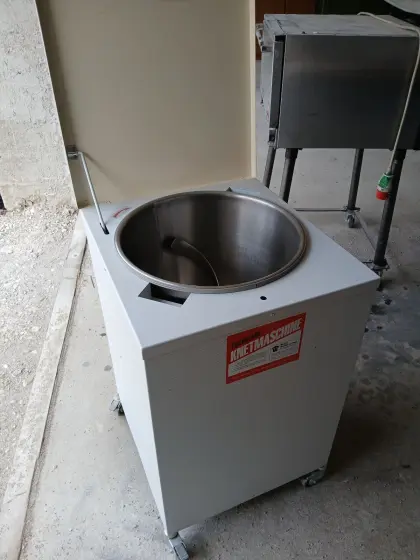 Tschojers Knetmaschine