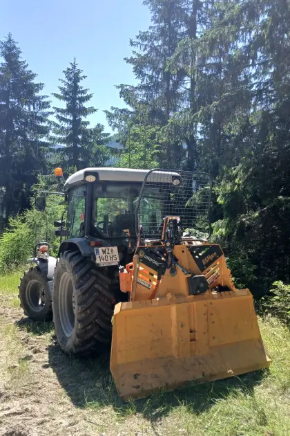 Deutz-Fahr Agroplus 410
