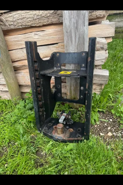 Anhängeschlitten