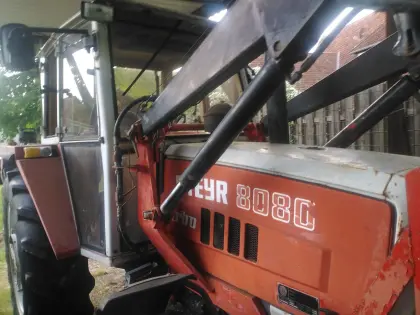 Steyr 8080