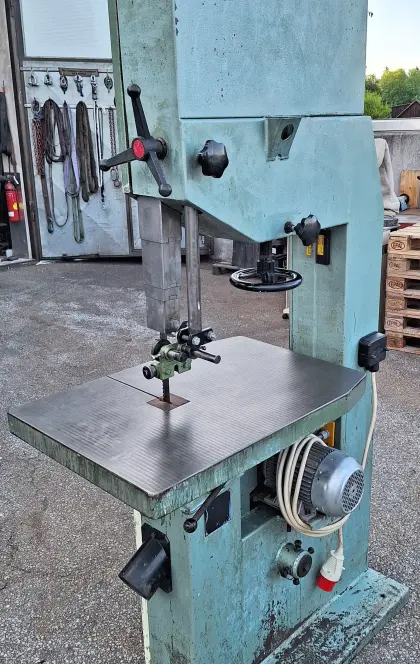 Holzbandsäge Bäuerle B 60