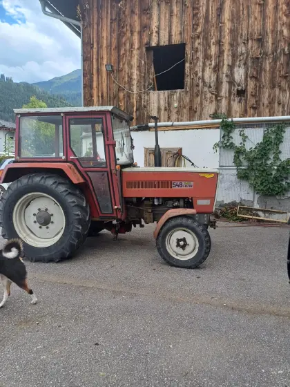 Steyr 548