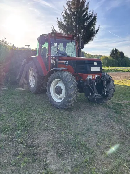 Verkaufe Traktor Fiat F115, Fiat F115