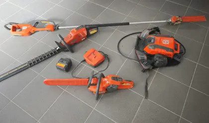 Husqvarna Akku-Geräte