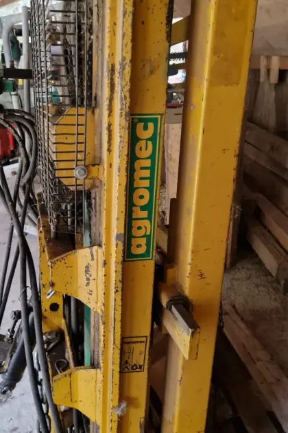 Hubstapler Agromec