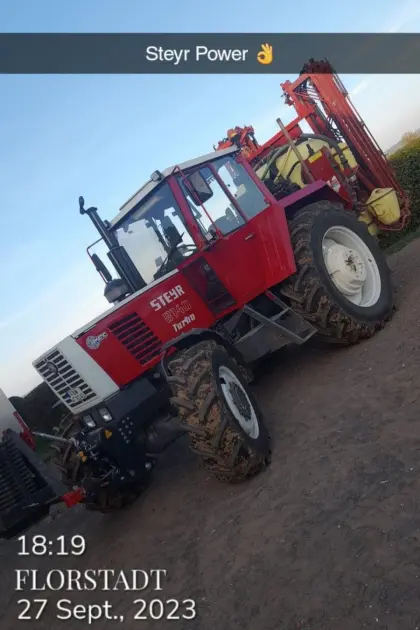 Steyr 8140