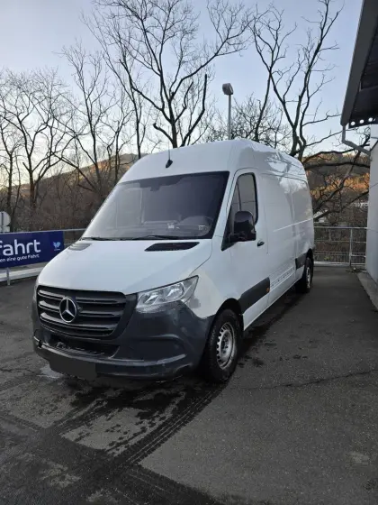 Mercedes-Benz Sprinter N1 Gruppe 3 Transporter/Kastenwagen