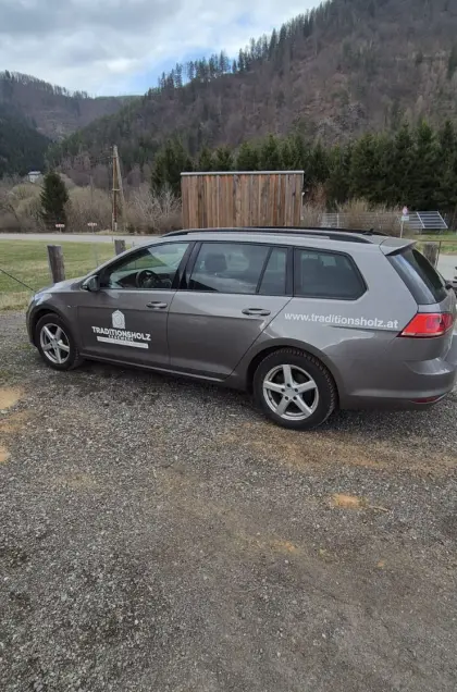 Verkaufe VW Golf Kombi