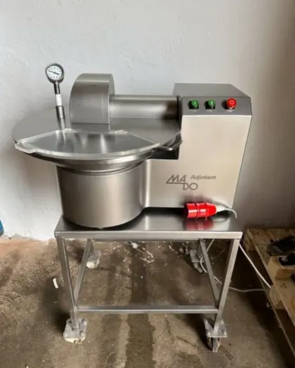 Fleischkutter Mado MTK 661