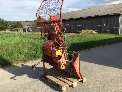 Frensgard Seilwinde V 4000 S