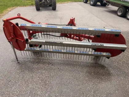 Repossi Kammschwader 90/5L