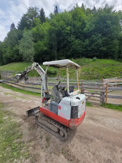 Takeuchi TB014