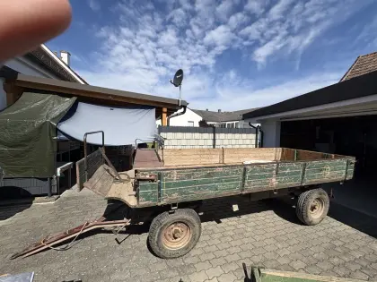 Anhänger 3,5 t