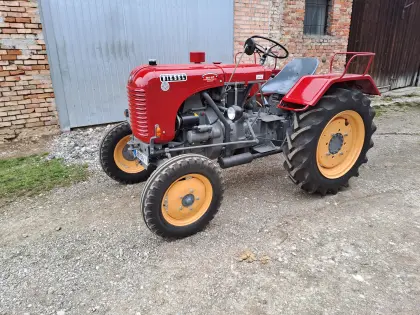 Steyr T84
