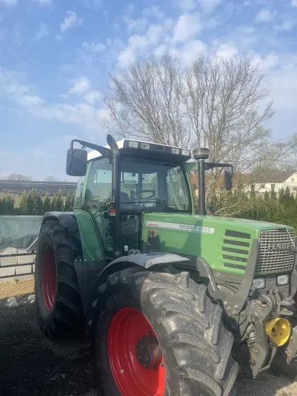 Fendt Favorit 515C