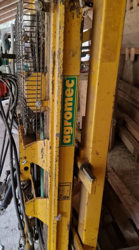 Hubstapler Agromec