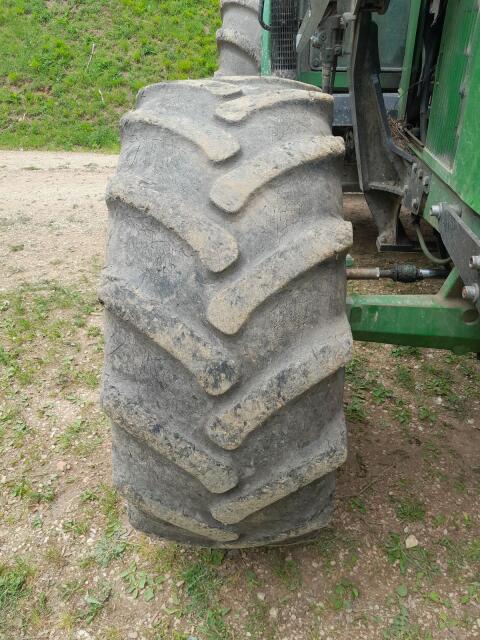 Forstreifen Nokian 540/65 R28