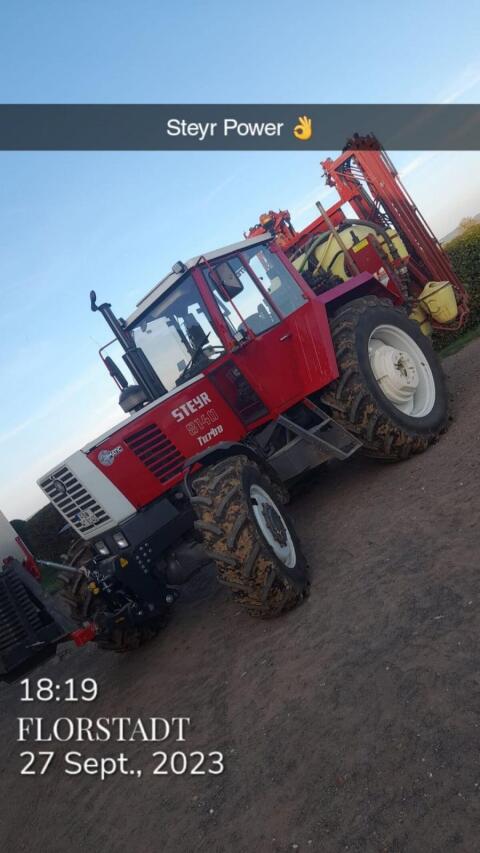 Steyr 8140