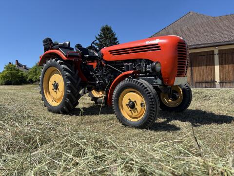 Steyr T188
