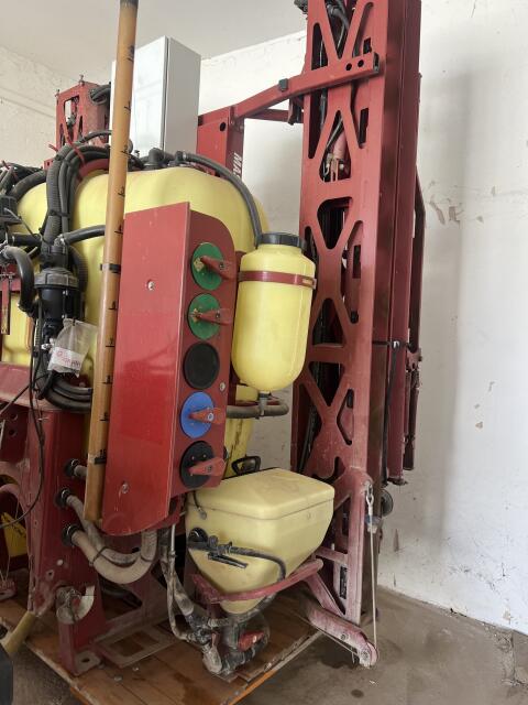 Spritze Hardi Master 1.000 l, 15 m, ISOBus-Bedienung, Hardi Master