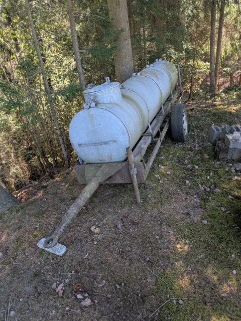 Wasserfass 1.000 l