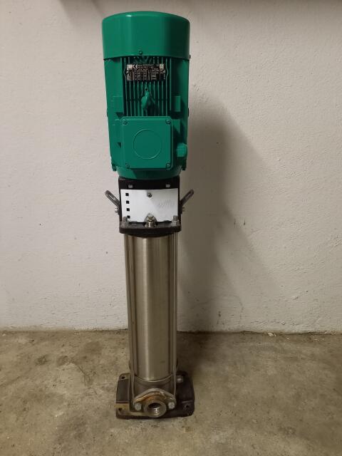 Wasserpumpe 4 kW 16 m³