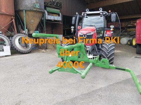 Ballentransporter RKL (Primera)