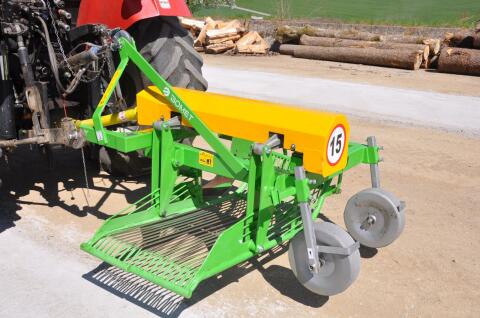 Schwingensiebroder BOMET Z655 Ursa