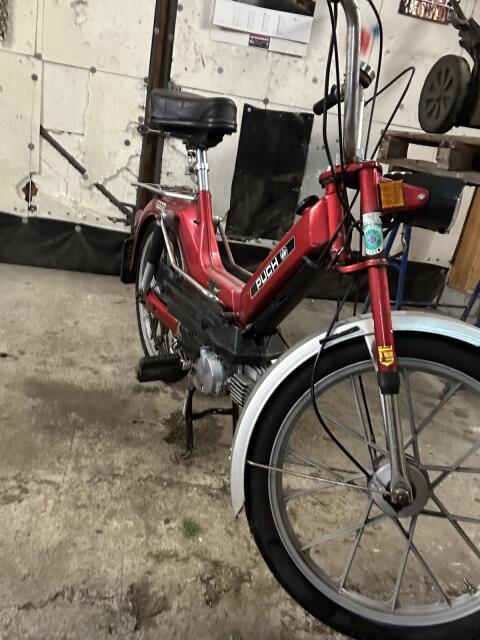 Puch Maxi L, Typ Puch Maxi-L