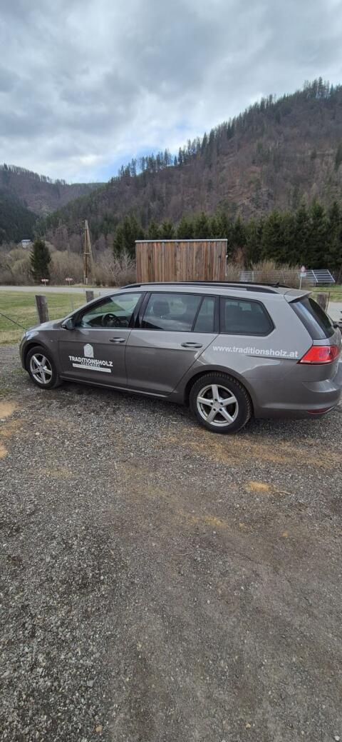 Verkaufe VW Golf Kombi