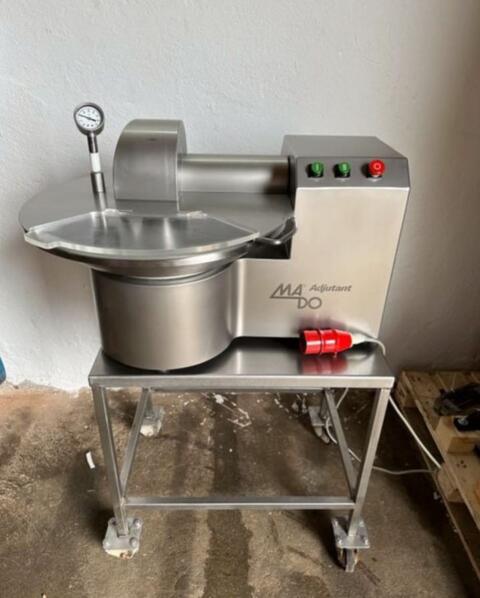 Fleischkutter Mado MTK 661